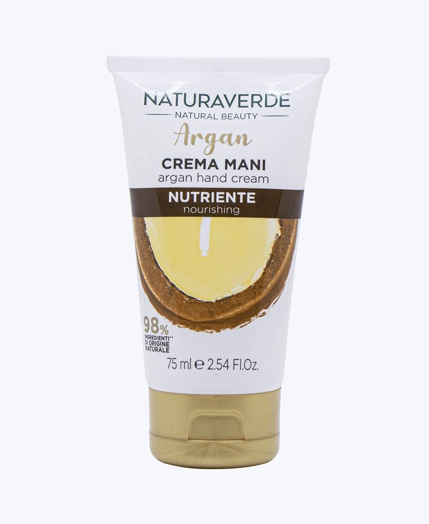 Naturaverde CREMA MANI ARGAN Novità