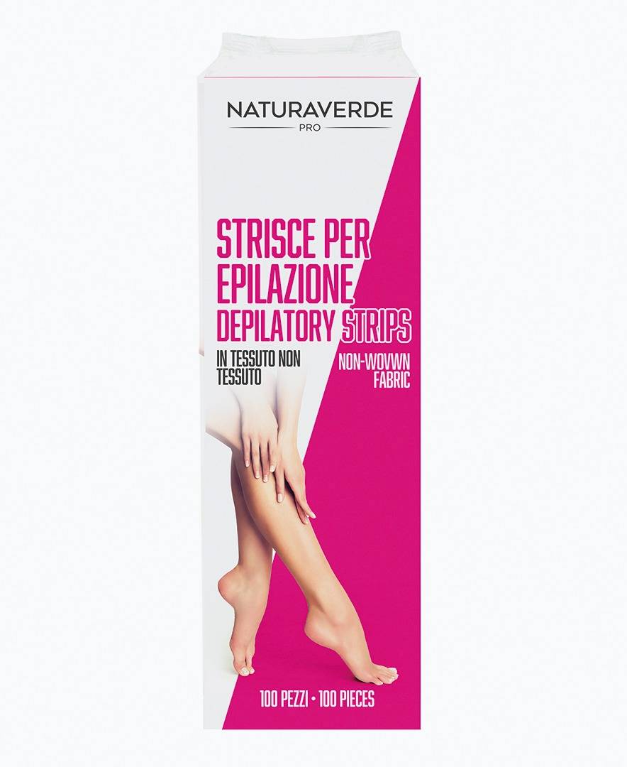 Naturaverde STRISCE TNT 100pz