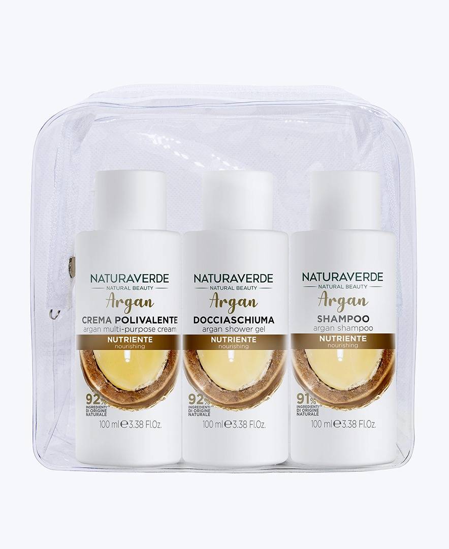 Naturaverde TRAVEL KIT ARGAN