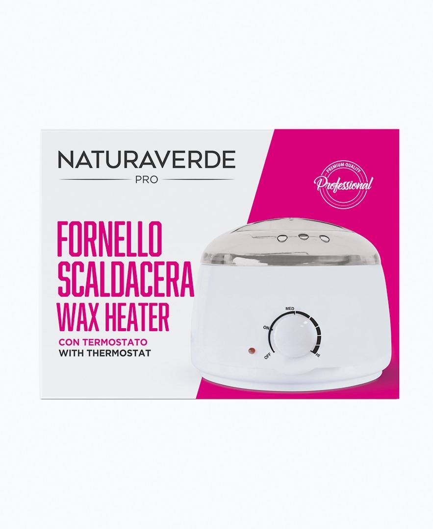 Naturaverde FORNELLO SCALDACERA Nuovo