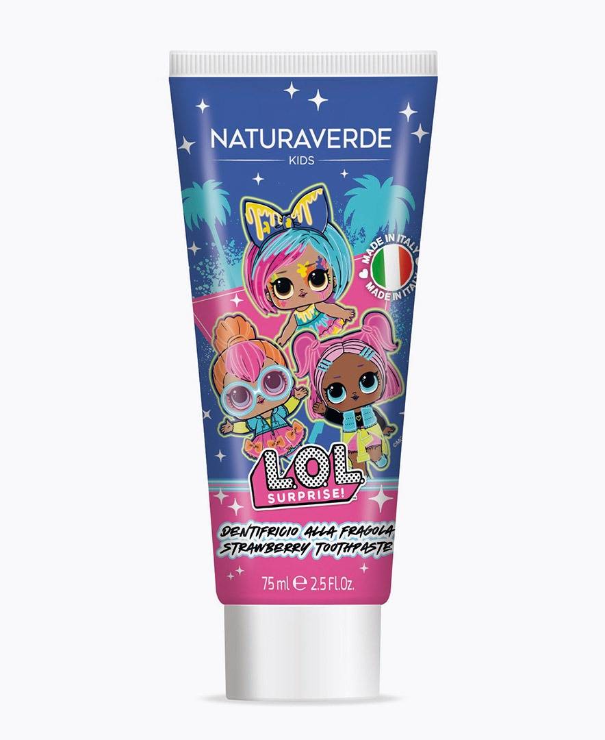 Naturaverde L.O.L. SURPRISE! DOCCIA SHAMPOO CON SORPRESA Acquista Ora