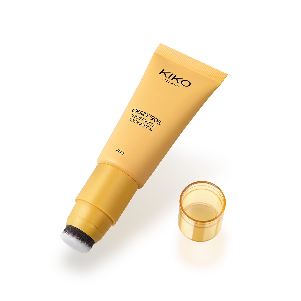 Kiko Milano crazy '90s velvet sheer foundation Prezzo Ridotto
