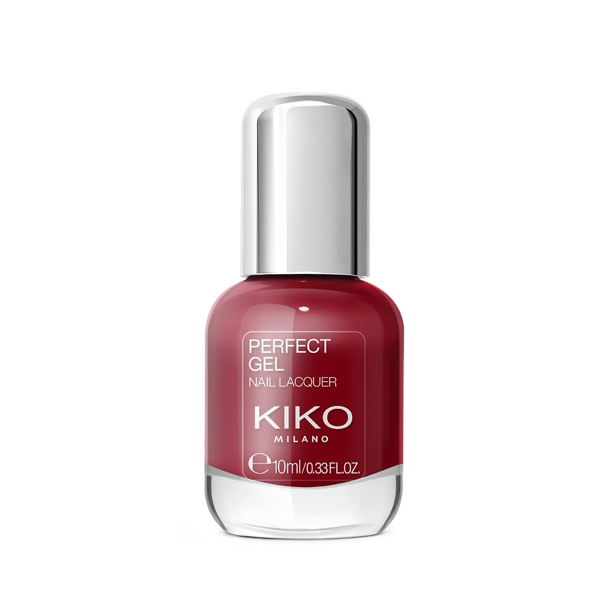Kiko Milano new perfect gel nail lacquer