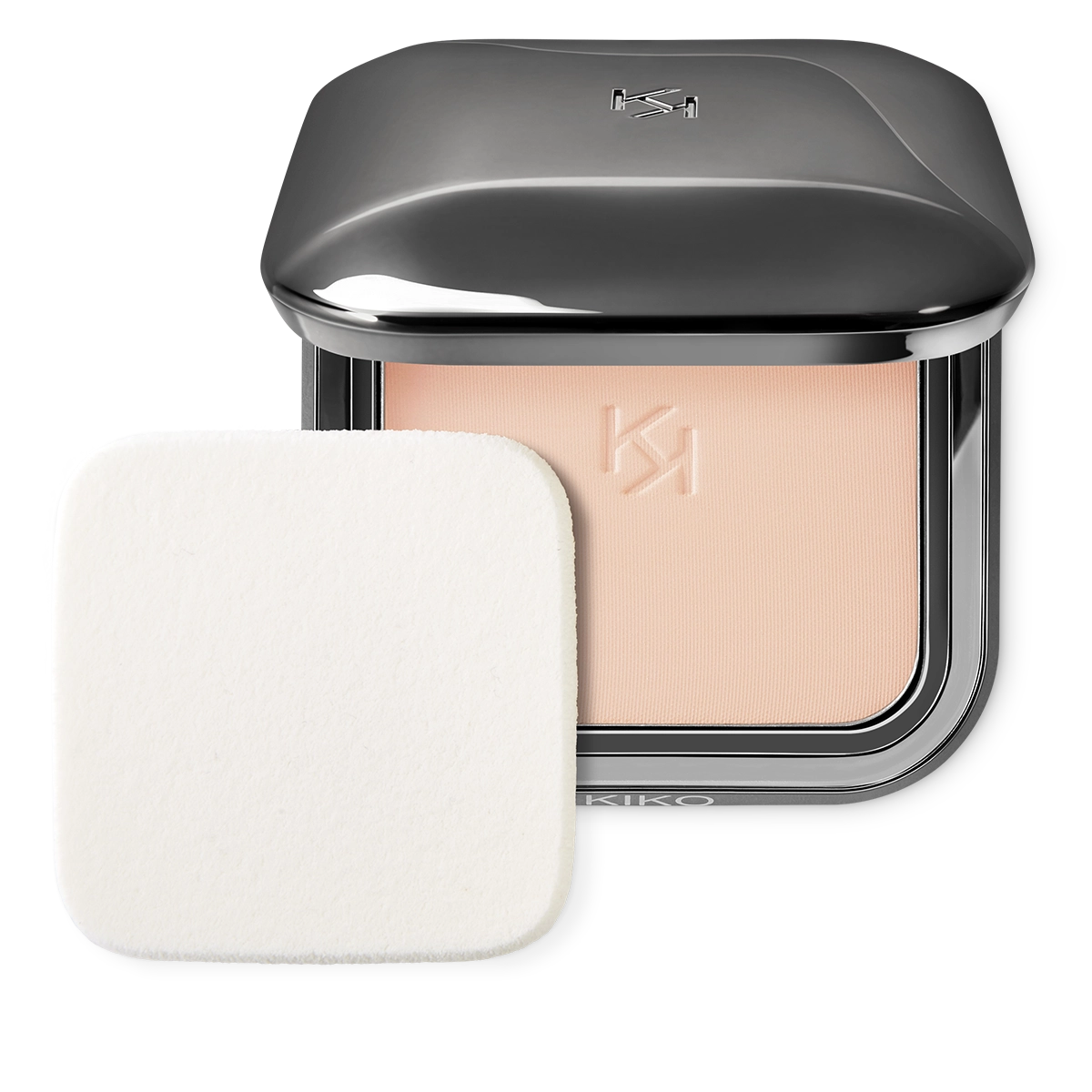 Kiko Milano weightless perfection wet and dry powder foundation