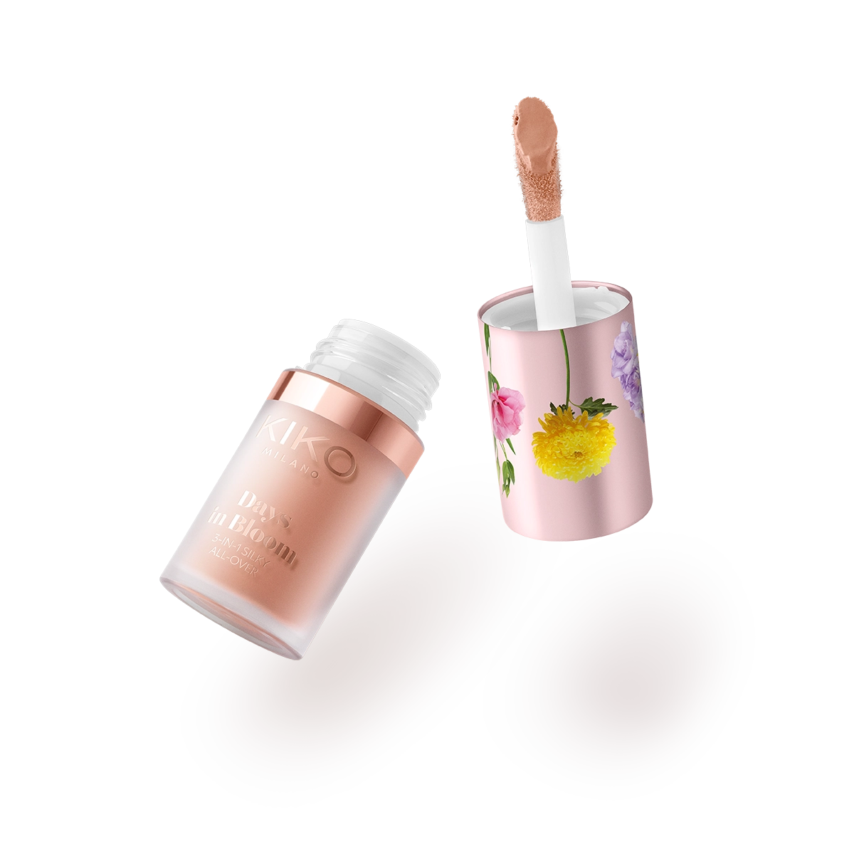 Kiko Milano days in bloom 3-in-1 silky all-over In Saldo