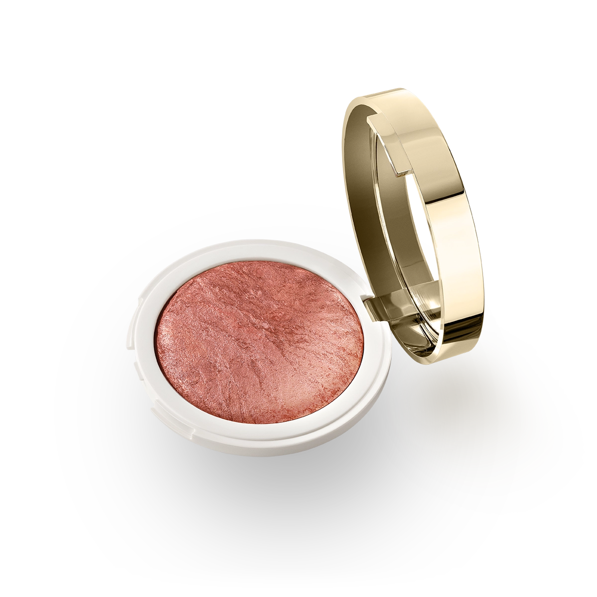 Kiko Milano gold reflections fusion glow blush 2025