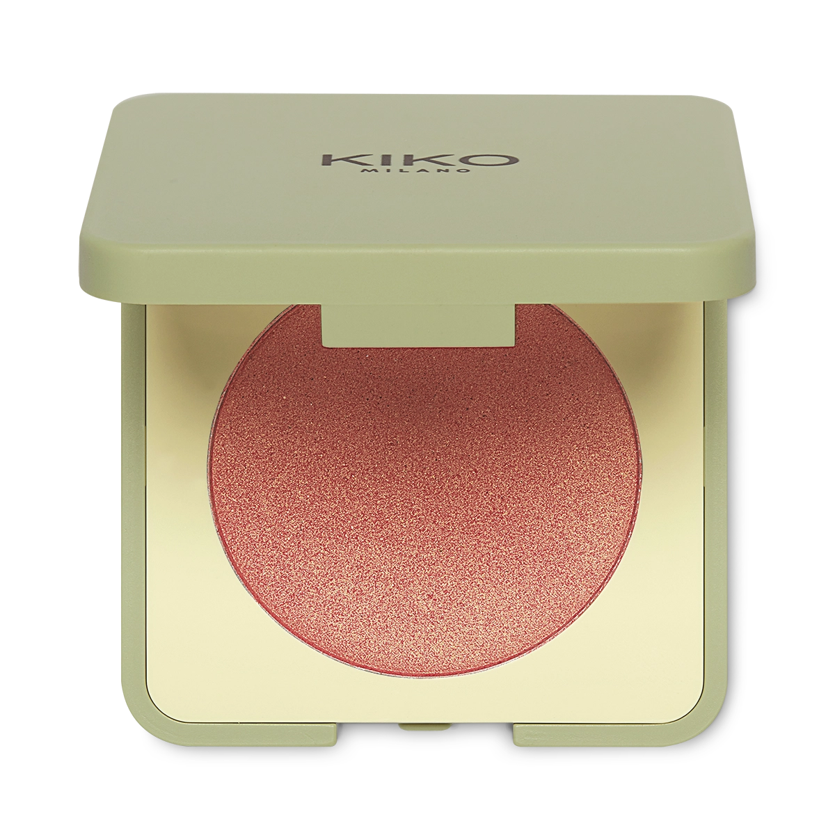 Kiko Milano green me blush