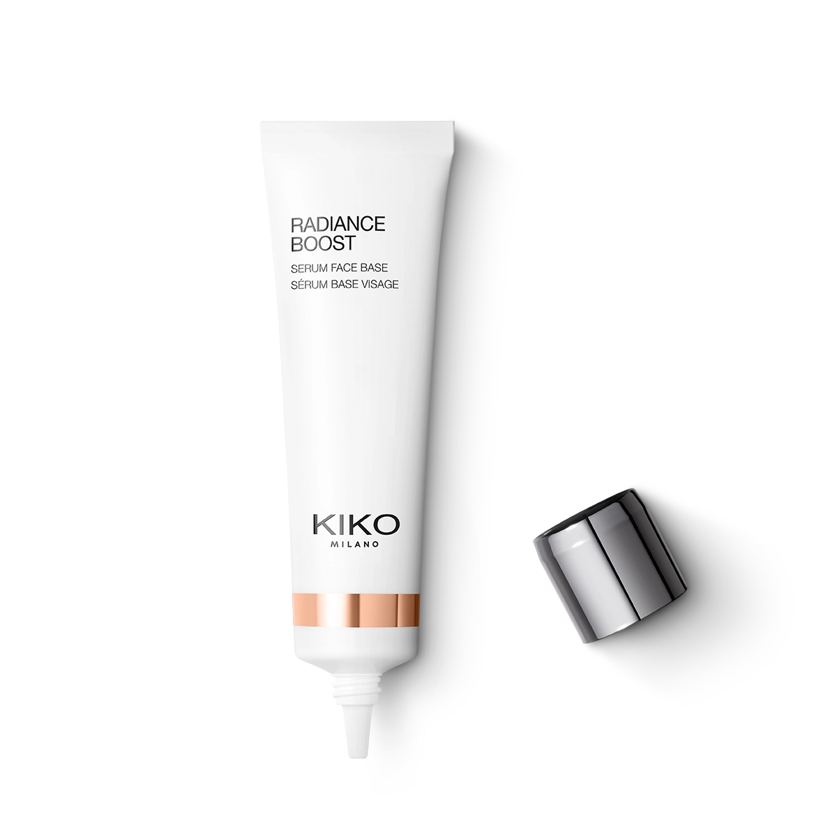 Kiko Milano radiance boost serum face base