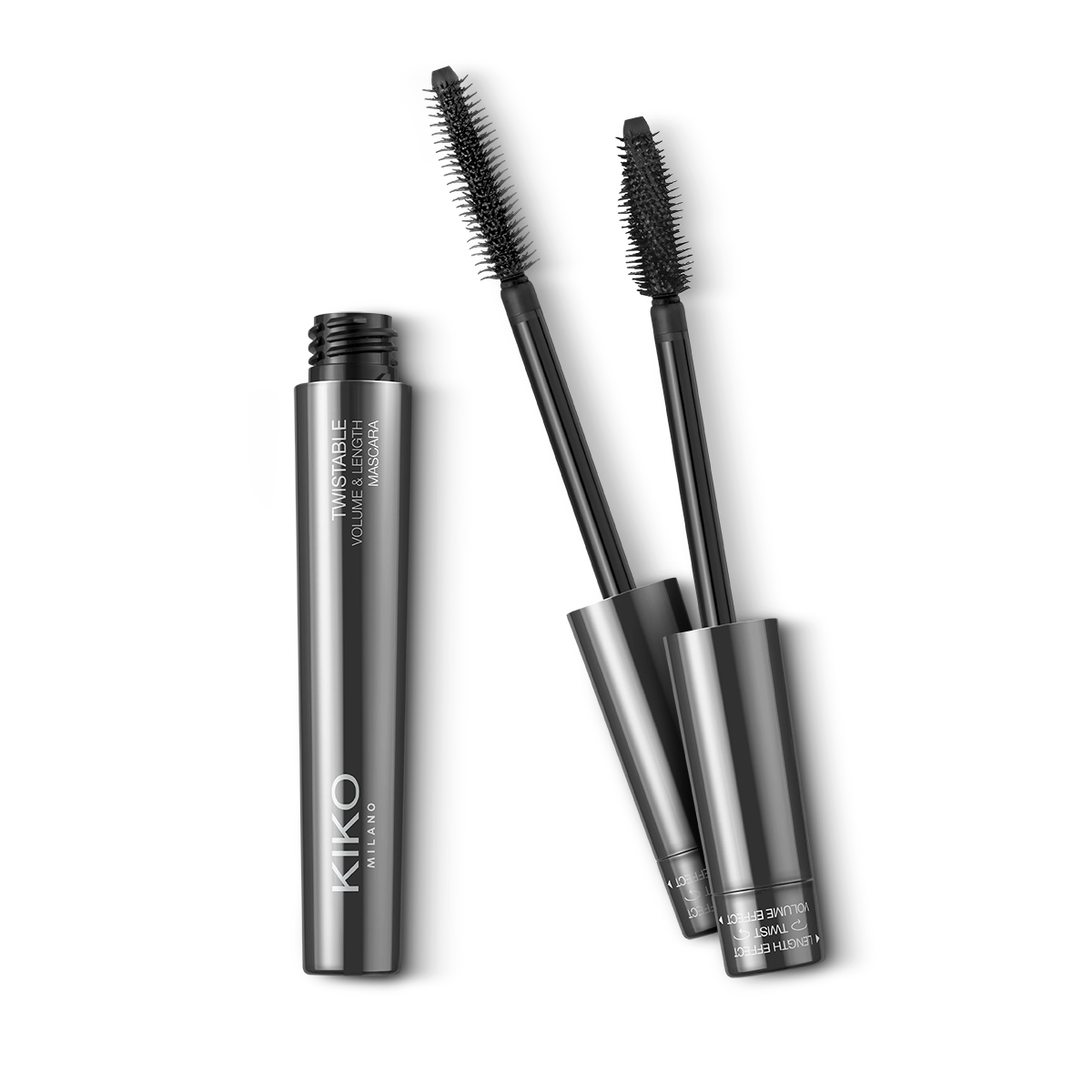 Kiko Milano twistable volume & length mascara
