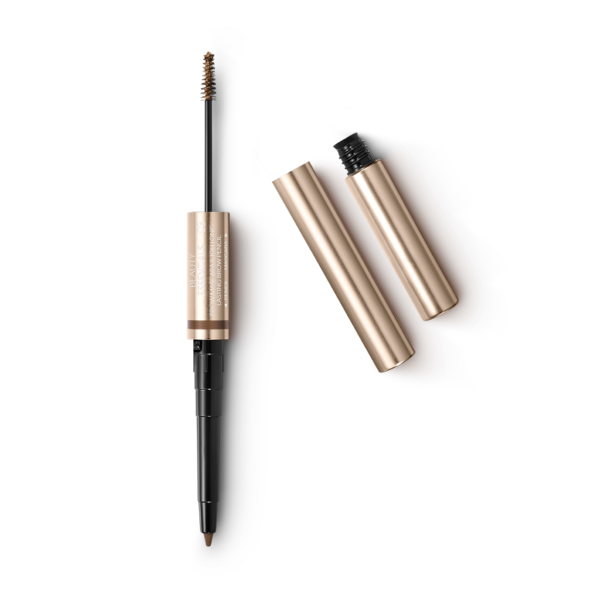 Kiko Milano beauty essentials brow mascara & 10h long lasting brow pencil Offerte