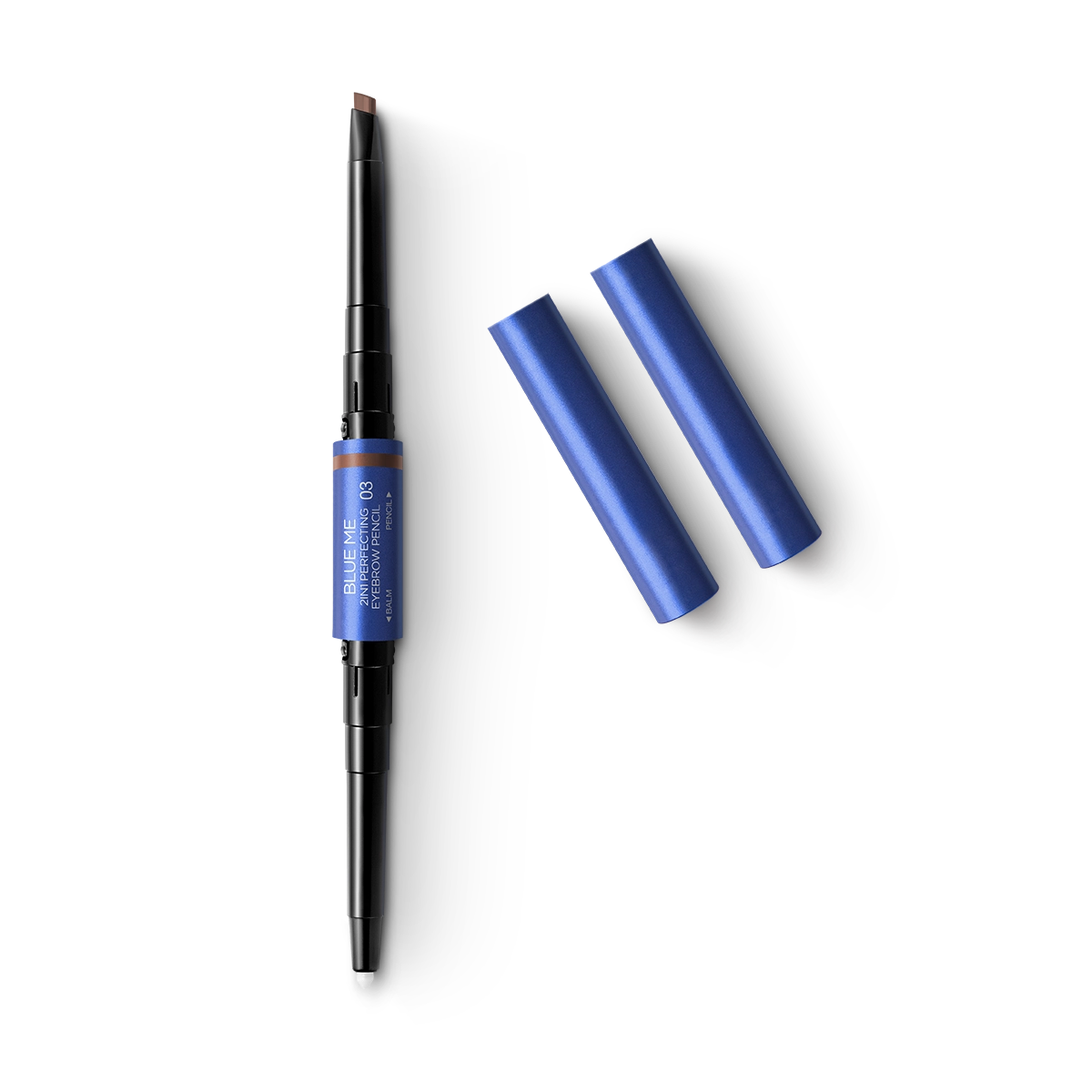 Kiko Milano blue me 2-in-1 perfecting eyebrow pencil I Più Venduti