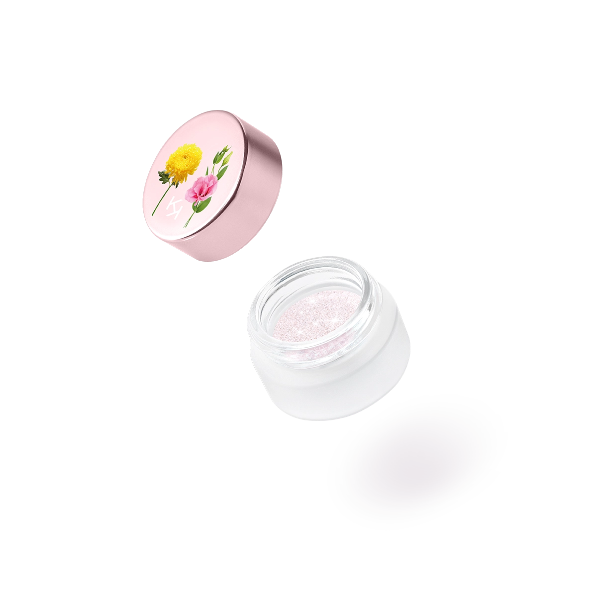 Kiko Milano days in bloom metamorphic eyeshadow