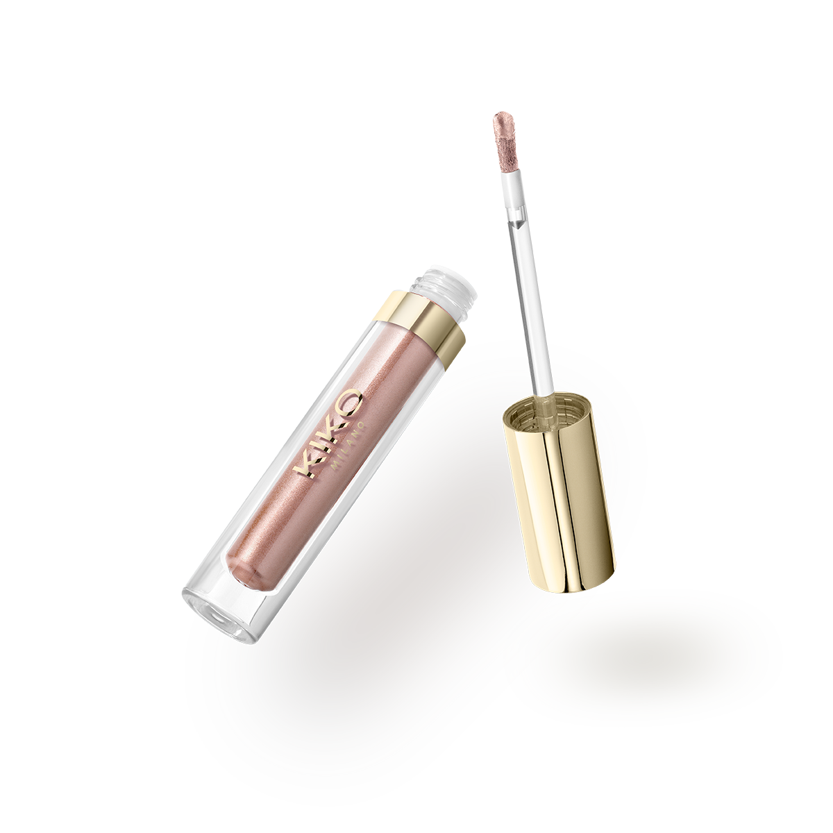 Kiko Milano gold reflections sun mirage liquid eyeshadow Prezzo Ridotto