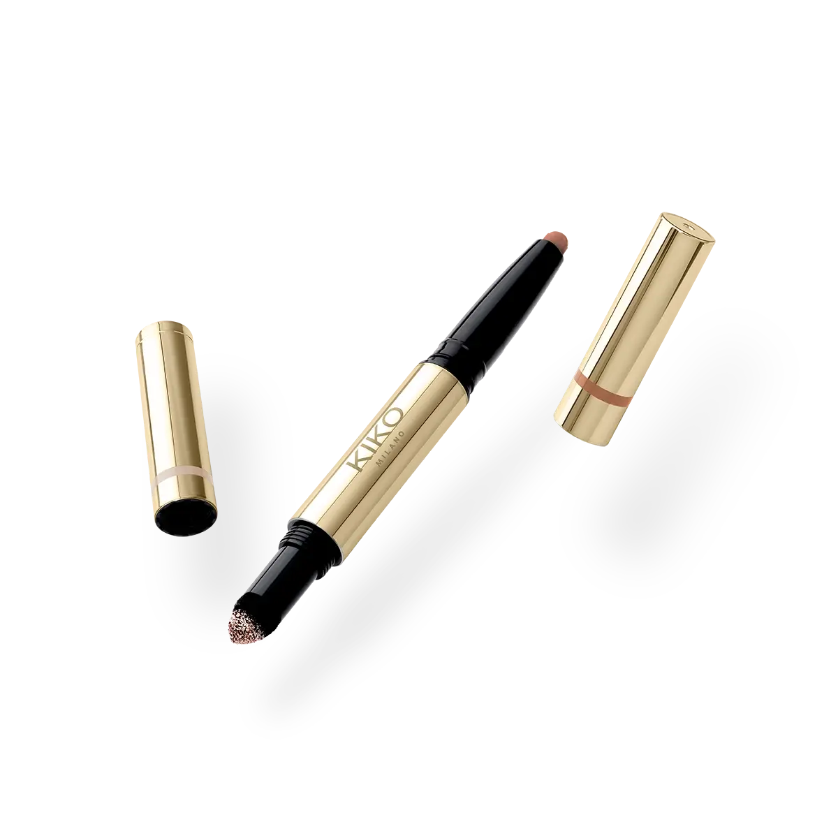 Kiko Milano holiday première daring duo eyeshadow Presa
