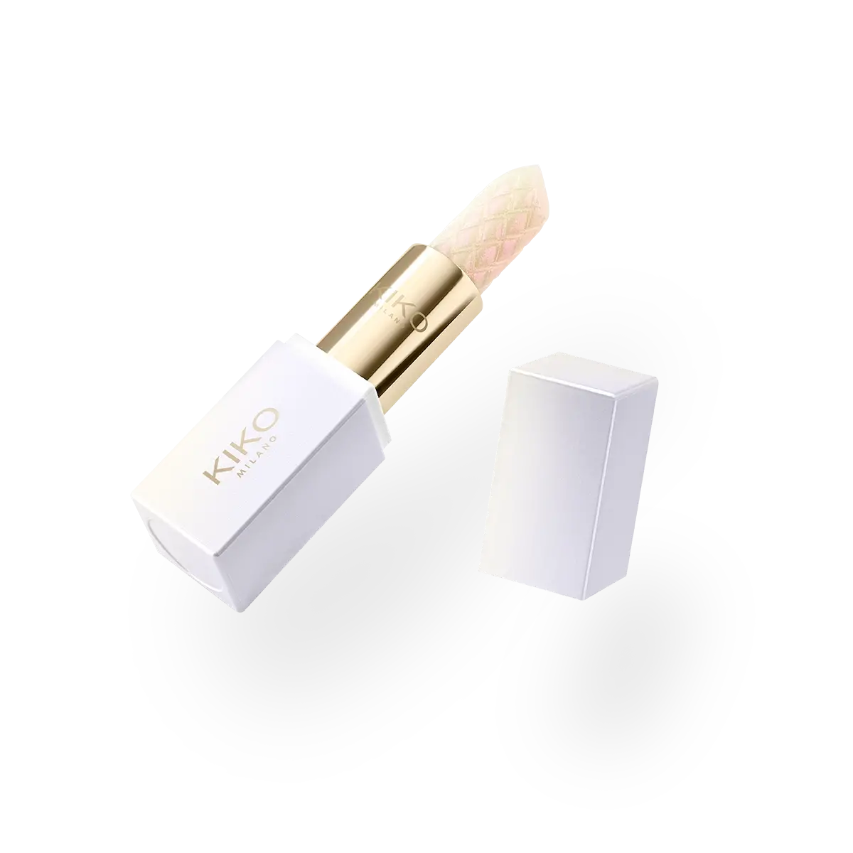 Kiko Milano holiday première crystal lip balm