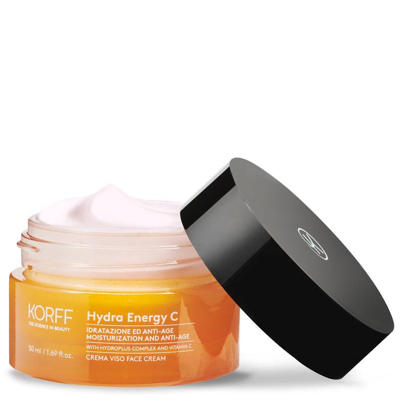 Korff Hydra energy c crema viso Italy