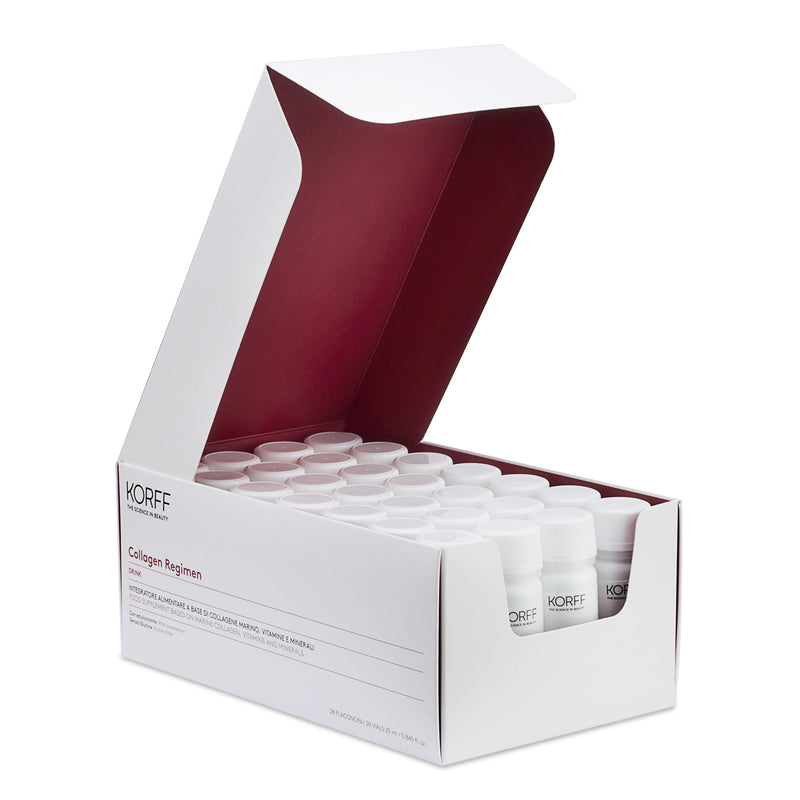 Korff Collagen regimen drink (28 flaconcini) Qualità