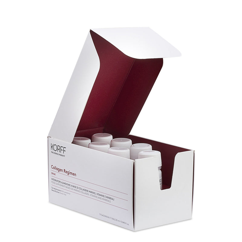 Korff Collagen regimen drink (7 flaconcini) Vendita