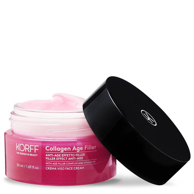 Korff Collagen age filler crema viso Promozione