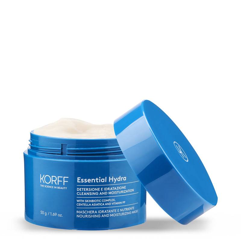 Korff Essential maschera idratante e nutriente Acquista Ora