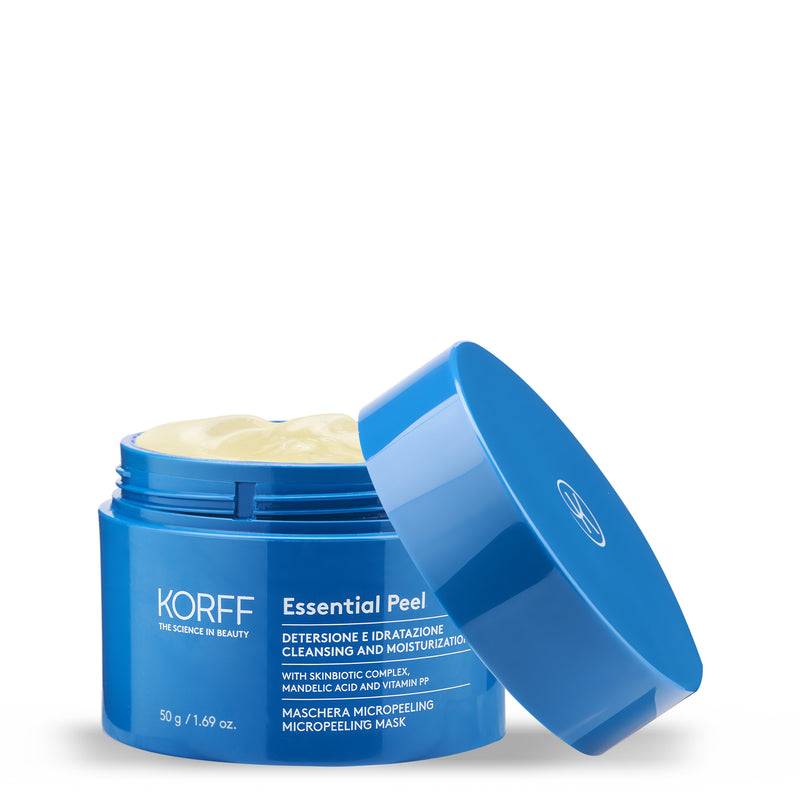 Korff Essential maschera micropeeling Consegna Veloce