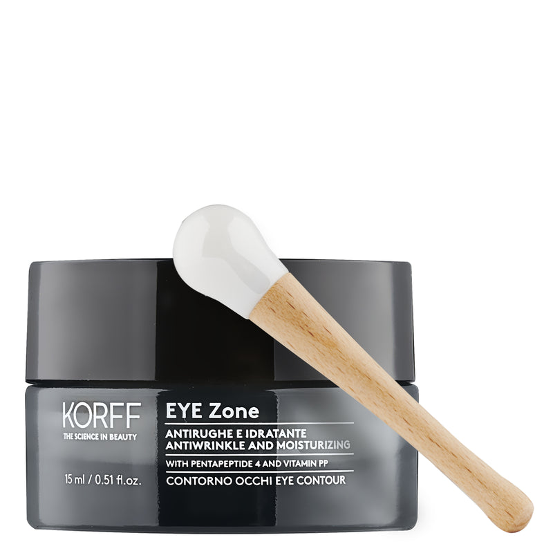 Korff Eye zone contorno occhi antirughe e idratante