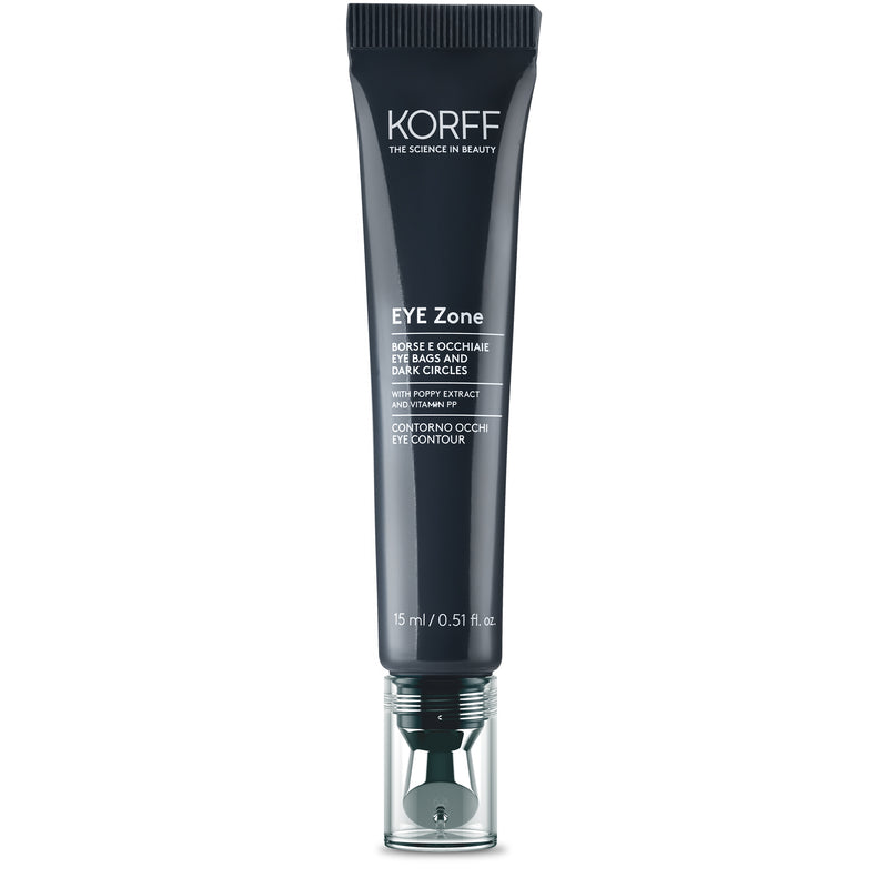 Korff Eye zone contorno occhi borse e occhiaie