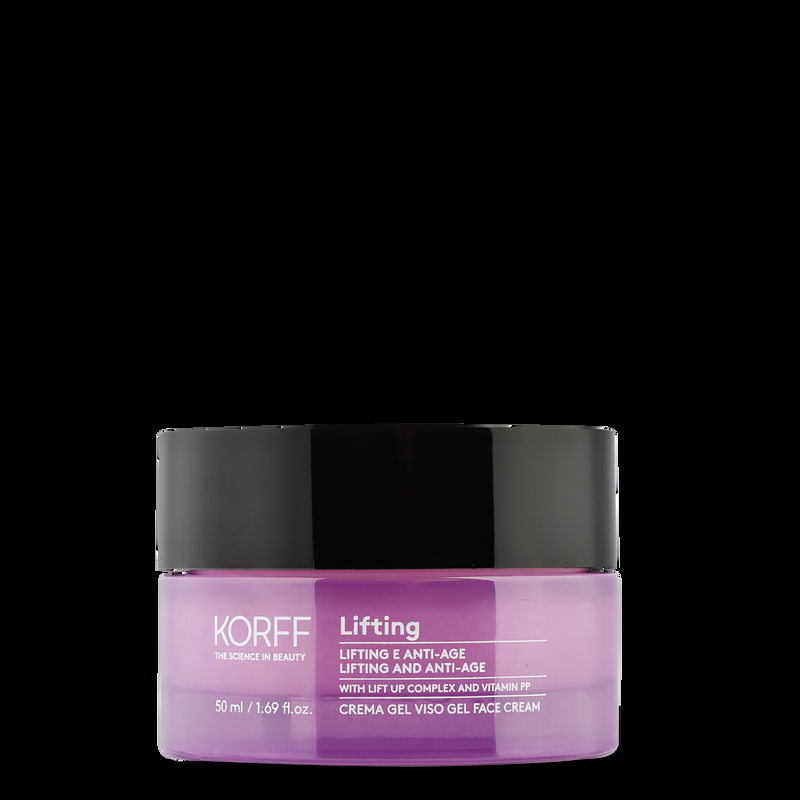 Korff Lifting 40-76 crema viso gel