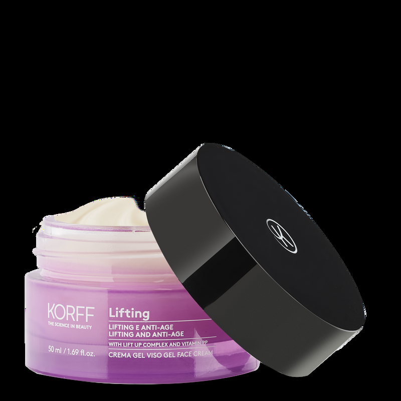Korff Lifting 40-76 crema viso gel Sconto