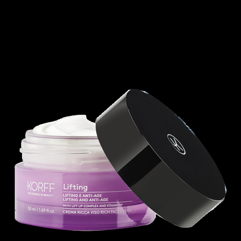 Korff Lifting 40-76 crema viso ricca Offerta