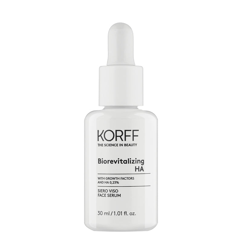 Korff Biorevitalizing ha siero viso Online