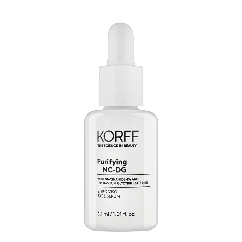 Korff Purifying nc-dg siero viso Outlet