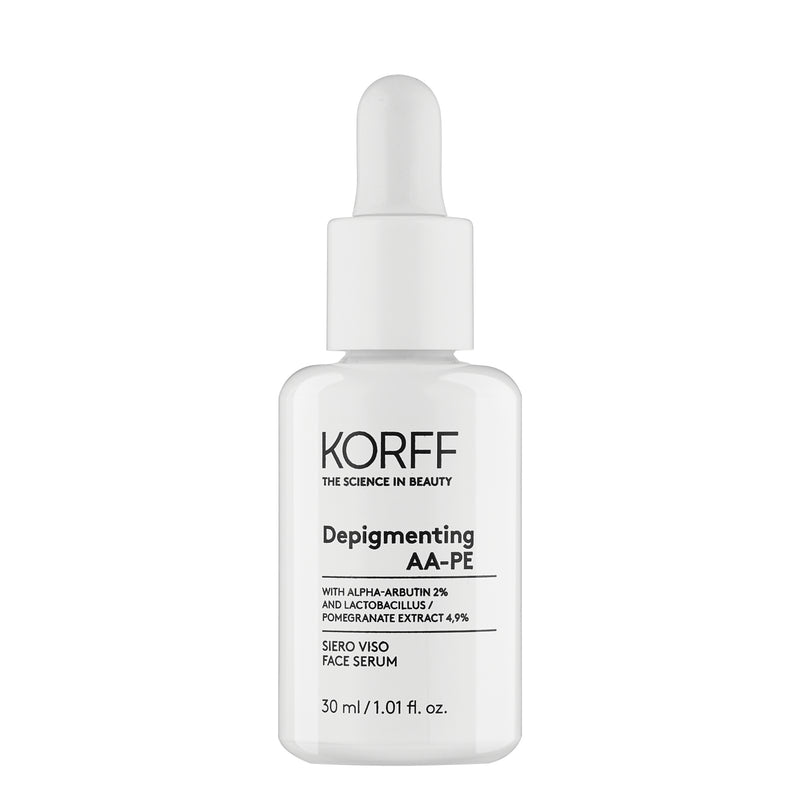 Korff Depigmenting aa-pe siero viso In Vendita