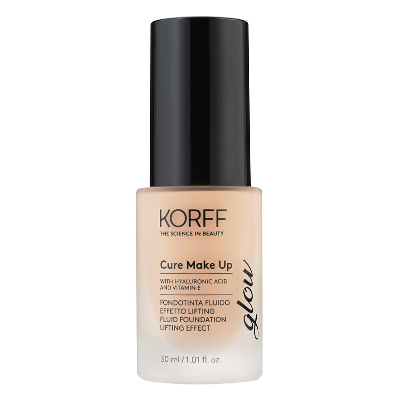 Korff Fondotinta fluido effetto lifting glow
