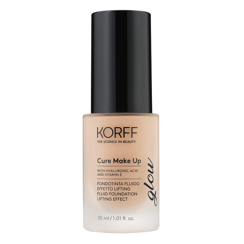 Korff Fondotinta fluido effetto lifting glow Vendita Calda