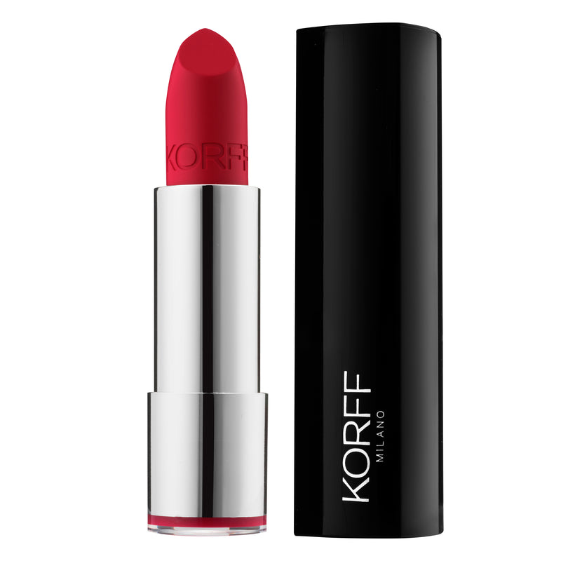 Korff Rossetto satinato In Linea
