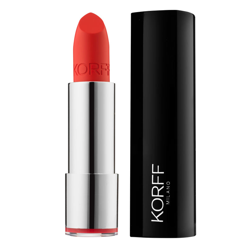 Korff Rossetto satinato In Linea