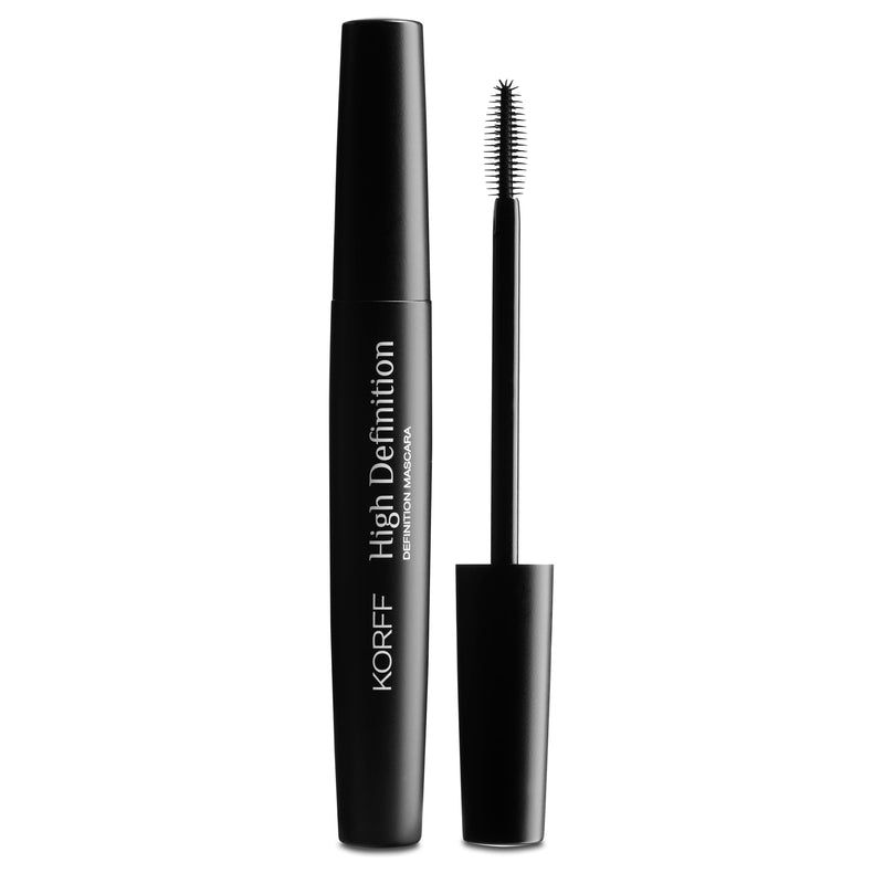Korff High definition mascara definizione Qualità