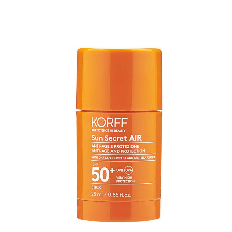 Korff Sun secret air stick spf50+