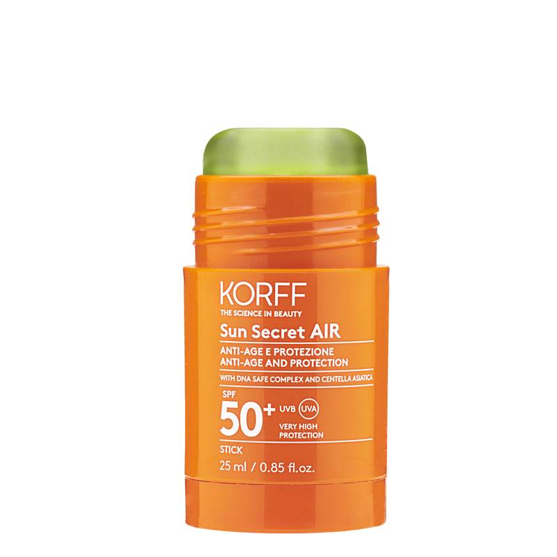 Korff Sun secret air stick spf50+ Fino Al -60%
