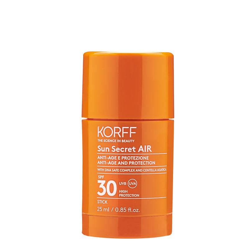 Korff Sun secret air stick spf30