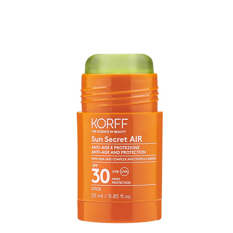 Korff Sun secret air stick spf30 Shopping Online