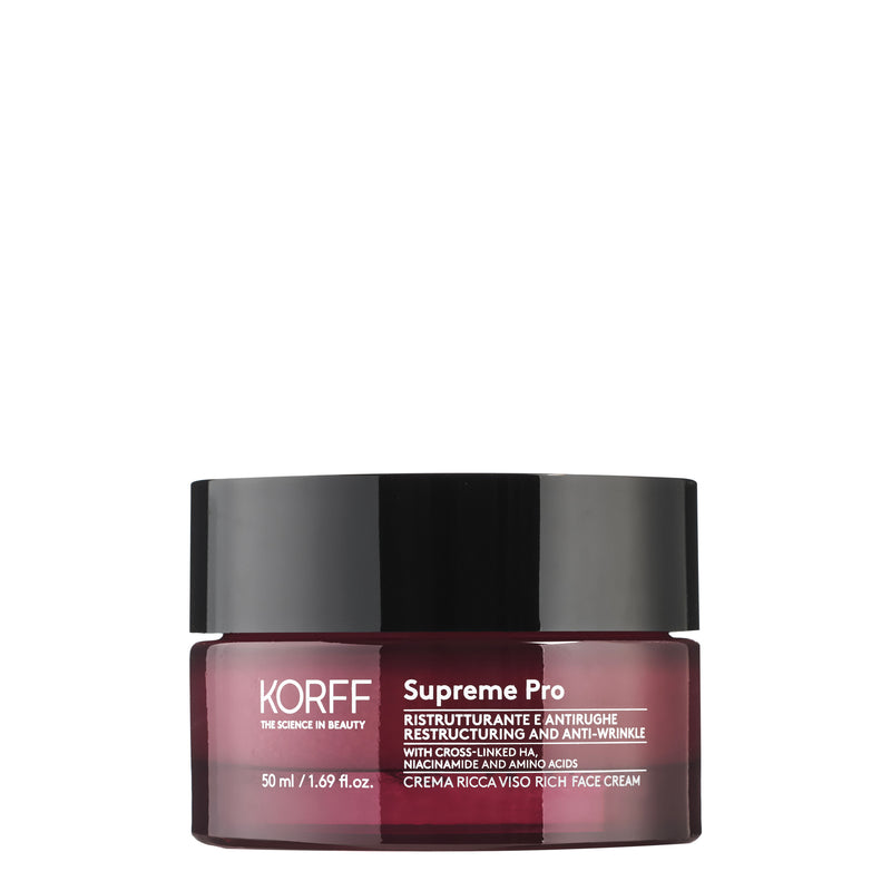 Korff Supreme pro crema ricca viso