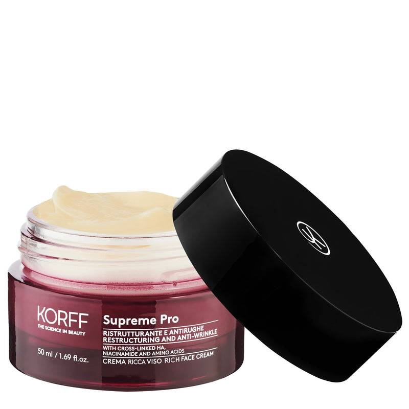 Korff Supreme pro crema ricca viso Vendita Economica
