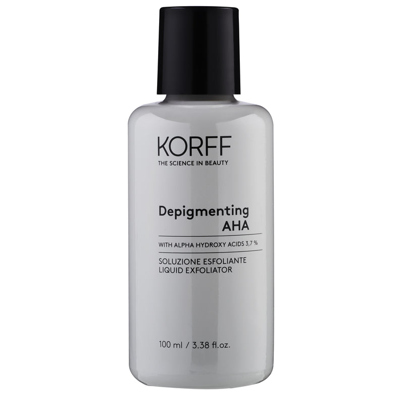 Korff Depigmenting aha soluzione esfoliante I Più Venduti
