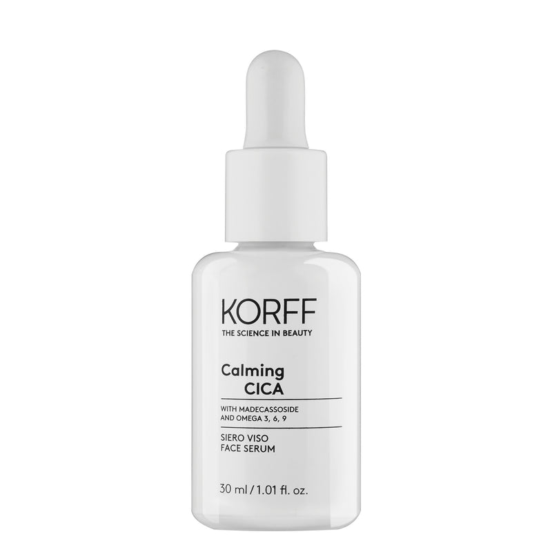 Korff Calming cica siero viso Vendite Flash