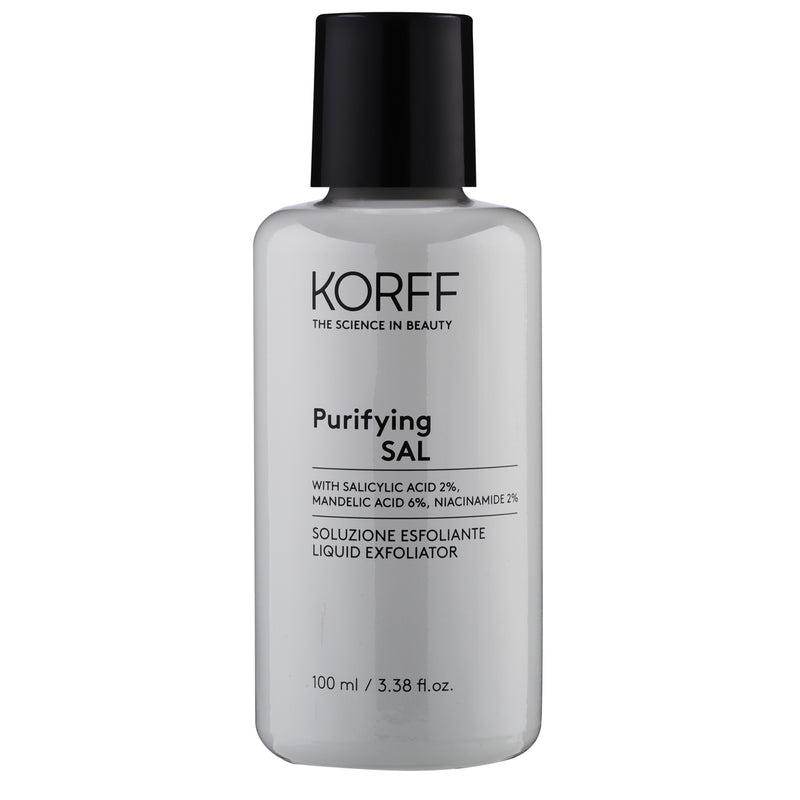 Korff Purifying sal soluzione esfoliante In Saldo