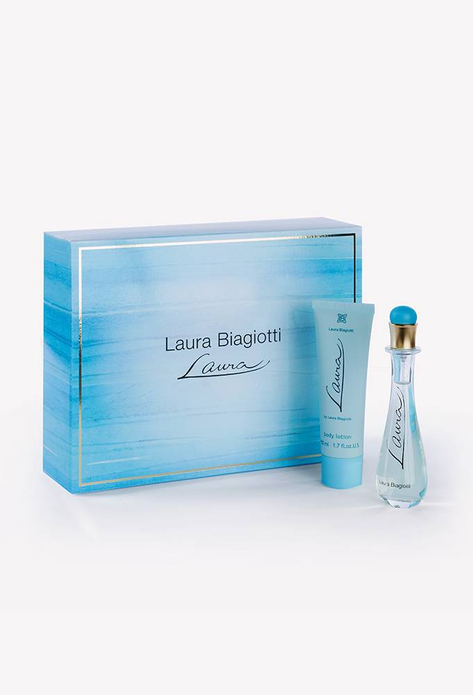 Laura Biagiotti Coffret Laura Prezzo Ridotto