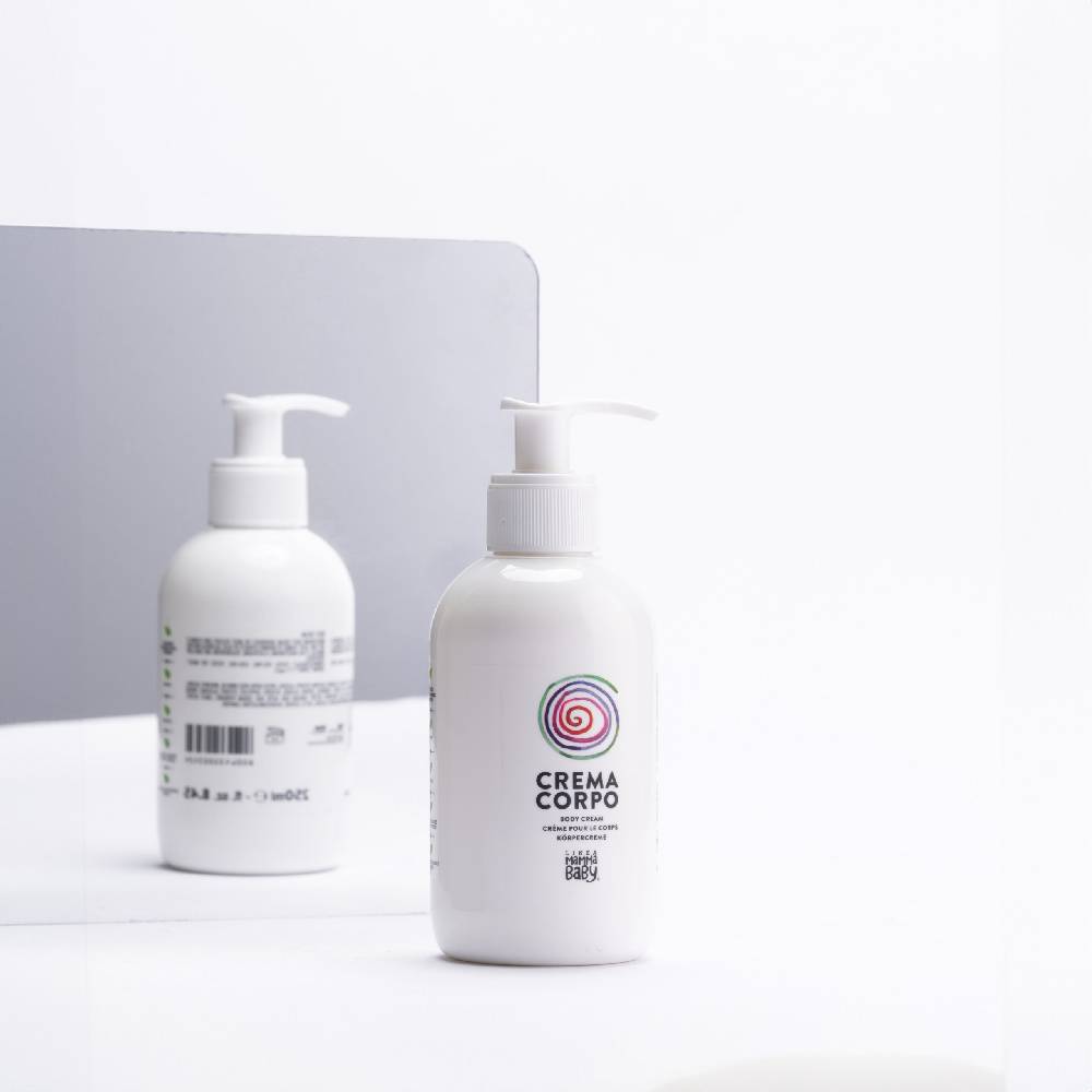 Linea Mammababy Crema Corpo Italy