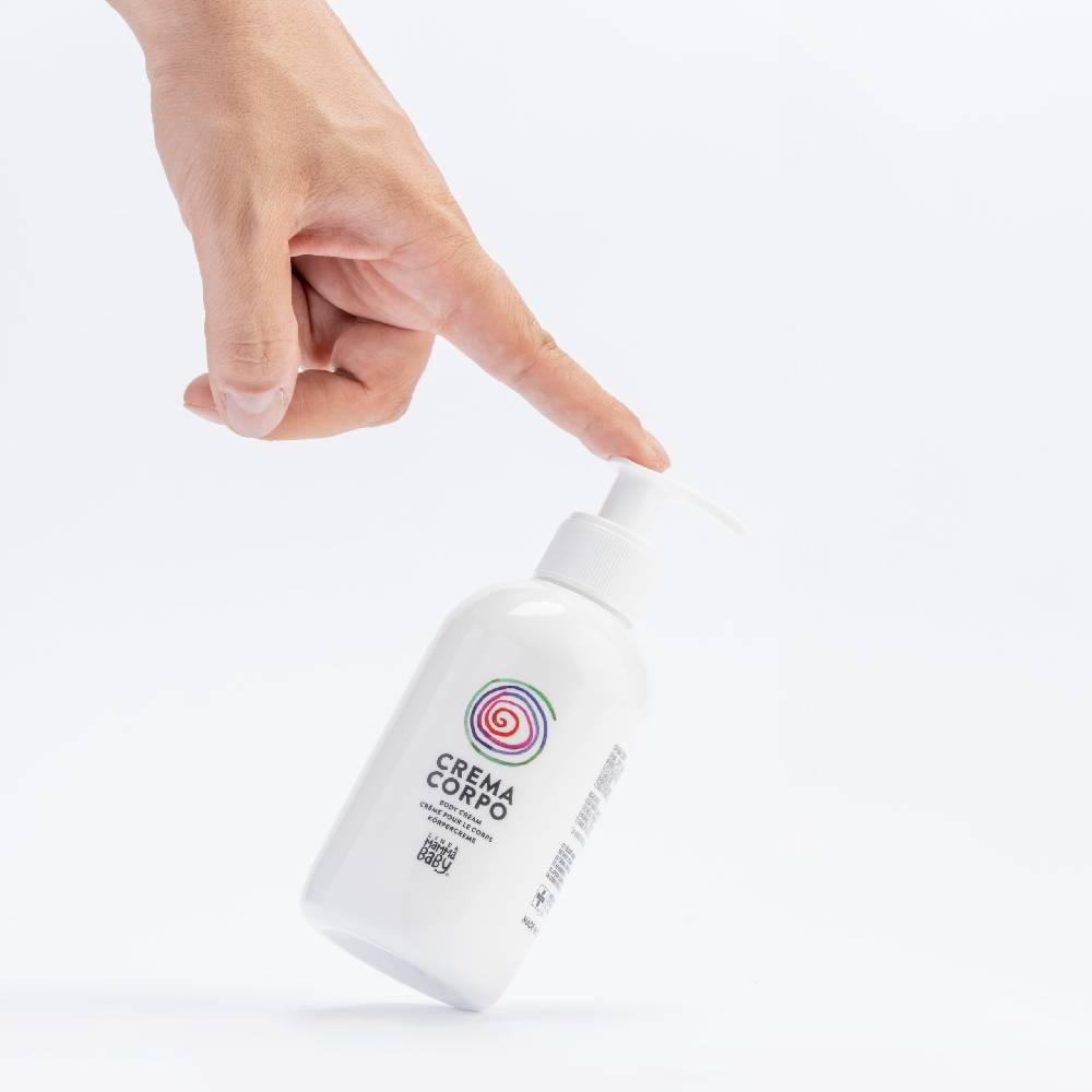 Linea Mammababy Crema Corpo Italy